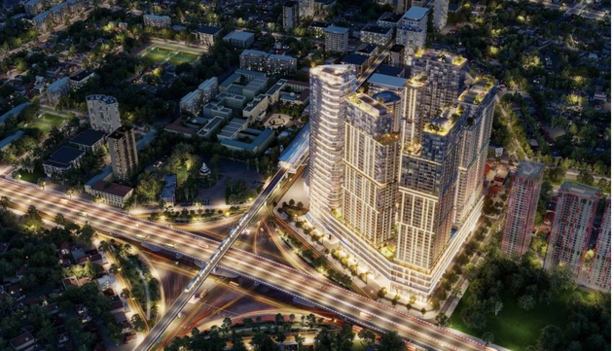 Giải mã sức hút của Sun Feliza Suites: Dự án để đầu tư giữ vốn lâu dài tại trung tâm Cầu Giấy